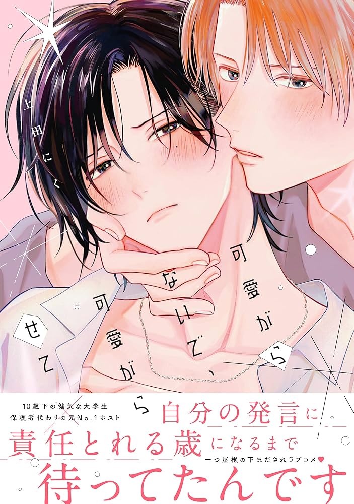 BLコミック① バラ可 可愛がらないで、可愛がらせて (秒で分かるBL) | 上田 にく |本 | 通販